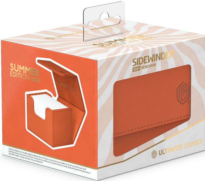 *Pre-Order* Ultimate Guard - Sidewinder 100+ - Summer Edition 2025 (Choose your Color)