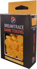 Dreamtrace - Gaming Tokens 40CT (Choose your Color)