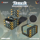 Gatherers Tavern - Magic The Gathering Tarkir: Dragonstorm - Domaru Deck Box (Choose your Design)