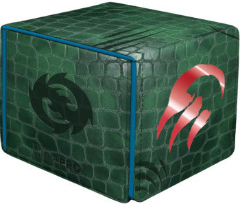 Ultra Pro - Tarkir: Dragonstorm - Alcove Edge Deck Box 100+ (Choose Your Desgin)