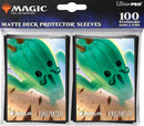 Ultra Pro - Magic The Gathering Final Fantasy - Matte Sleeves (100) (Choose Your Design)