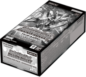 *Pre-Order* Digimon - Special Limited Set - Billion Bullet