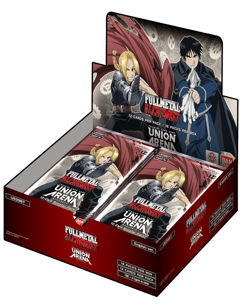 Union Arena - Black Clover - Deck de démarrage