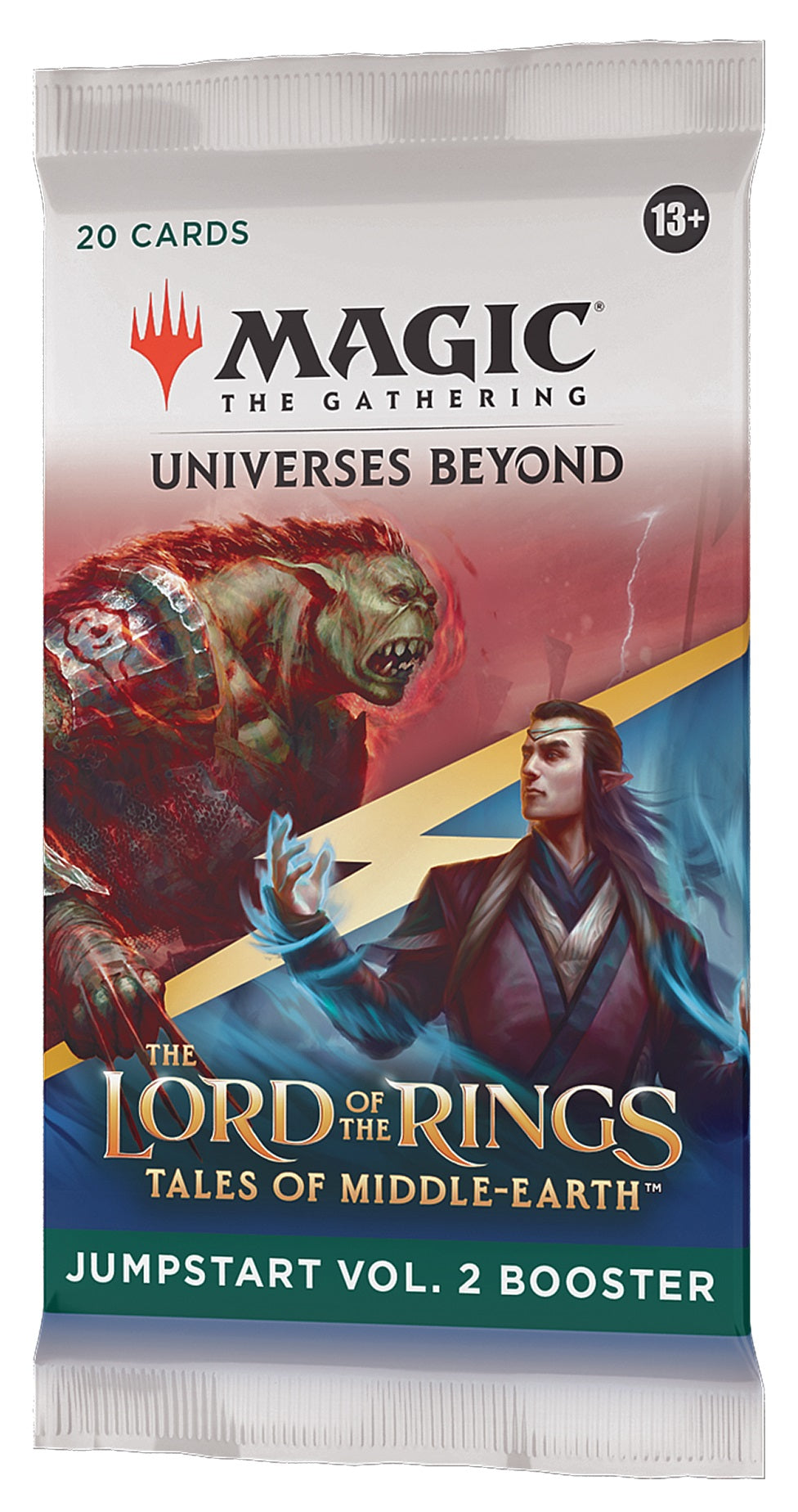 Magic - Lord Of The Rings - Jumpstart Vol. 2 Booster Pack