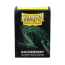 Dragon Shield - Standard Matte Dual Sleeves - Gooseberry (100)