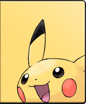Ultra Pro - Pokemon - 4-Pocket Portfolio (Chose Your Design) 