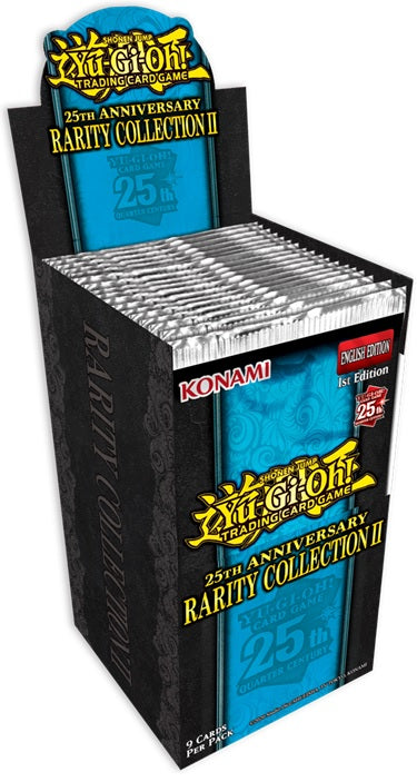 25th Anniversary Rarity Collection II - Booster Box (1st Edition)