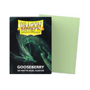 Dragon Shield - Standard Matte Dual Sleeves - Gooseberry (100)