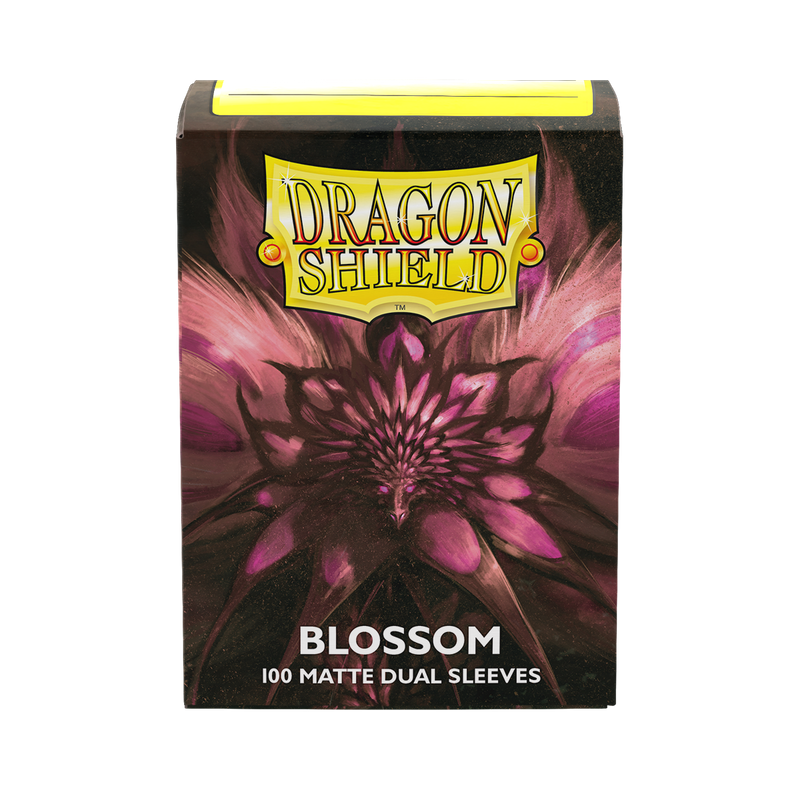 Dragon Shield - Aurora - Pochettes mates (100)