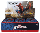 Spider-Man - Play Booster Display 