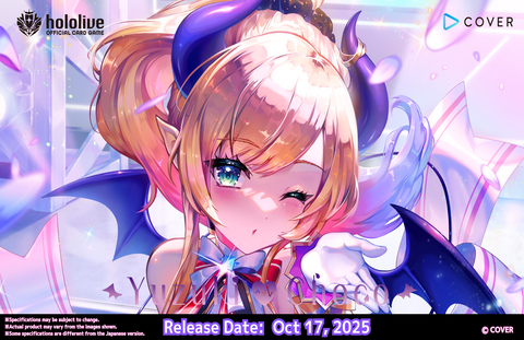 Hololive CG - Yuzuki Choco - Starter Deck