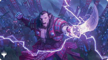 Ultra Pro - Magic The Gathering - Tarkir : Dragonstorm - Playmat (Choose Your Design)