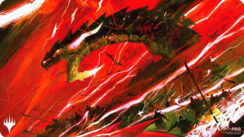 Ultra Pro - Magic The Gathering - Tarkir : Dragonstorm - Playmat (Choose Your Design)