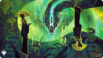 Ultra Pro - Magic The Gathering - Tarkir : Dragonstorm - Playmat (Choose Your Design)