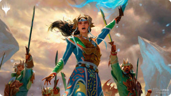Ultra Pro - Magic The Gathering - Tarkir : Dragonstorm - Playmat (Choose Your Design)
