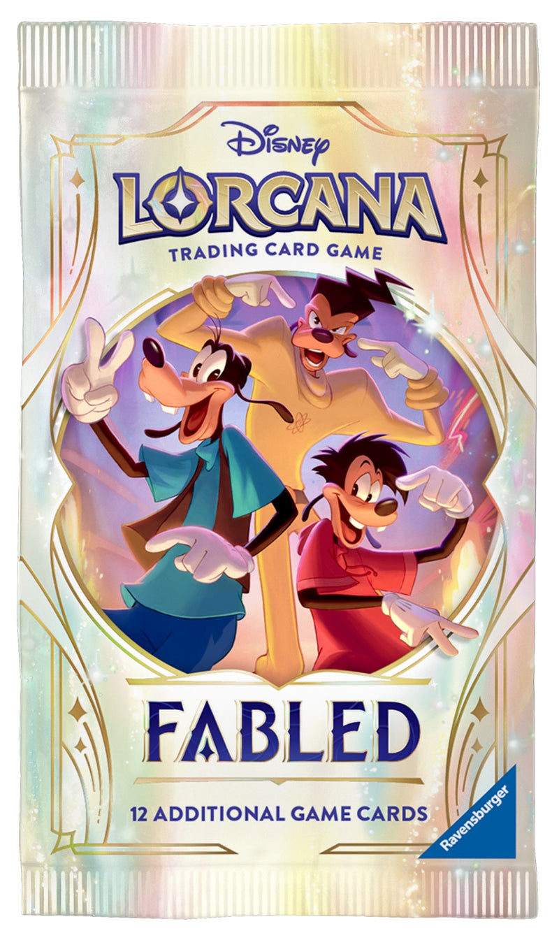 Le Règne de Jafar - Coffret Booster 