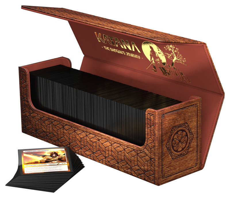 Ultimate Guard - Shogun's Journey 3 - Arkhive 400+ Deck Case