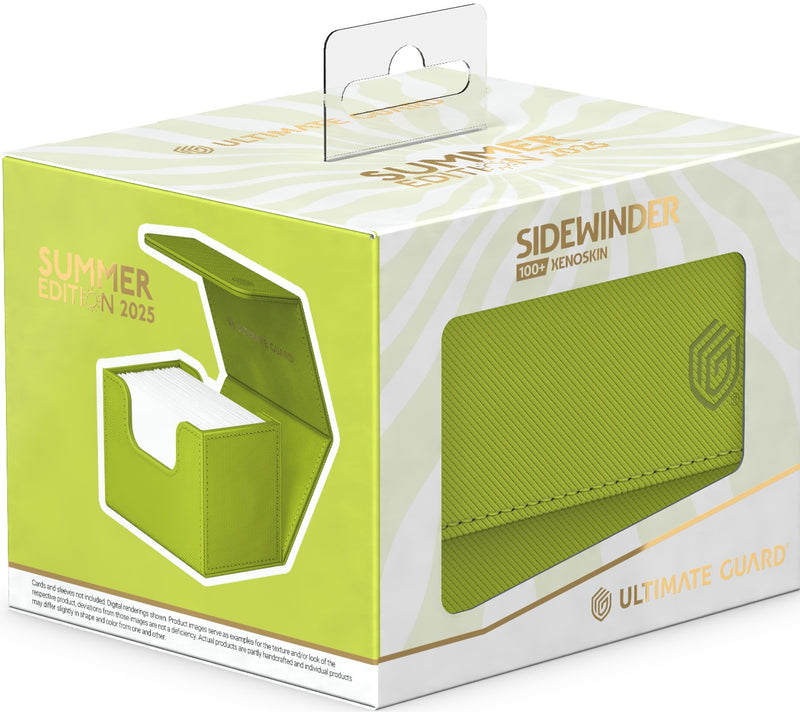 *Pre-Order* Ultimate Guard - Sidewinder 100+ - Summer Edition 2025 (Choose your Color)