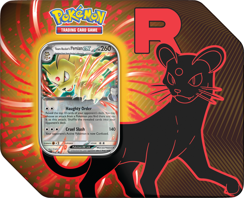 *Précommande* Mewtwo ex Box de la Team Rocket 