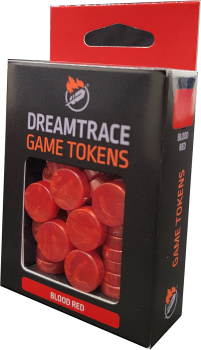 Dreamtrace - Gaming Tokens (40ct) (Choose your Color)