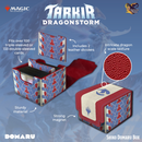 Gatherers Tavern - Magic The Gathering Tarkir: Dragonstorm - Domaru Deck Box (Choose your Design)