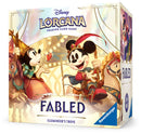 Disney Lorcana Fabled - Illumineer's Trove 