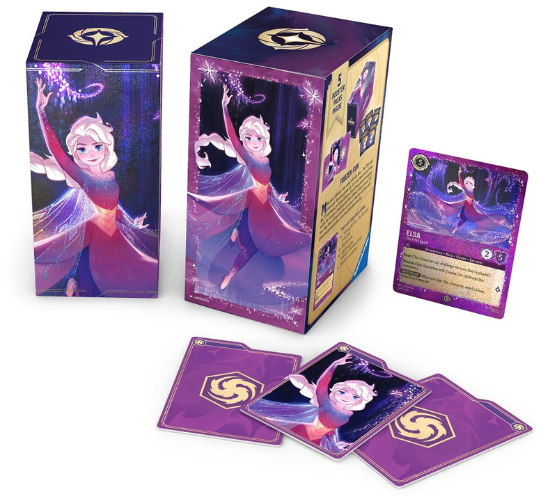 Lorcana - L'île d'Archazia - Coffret cadeau