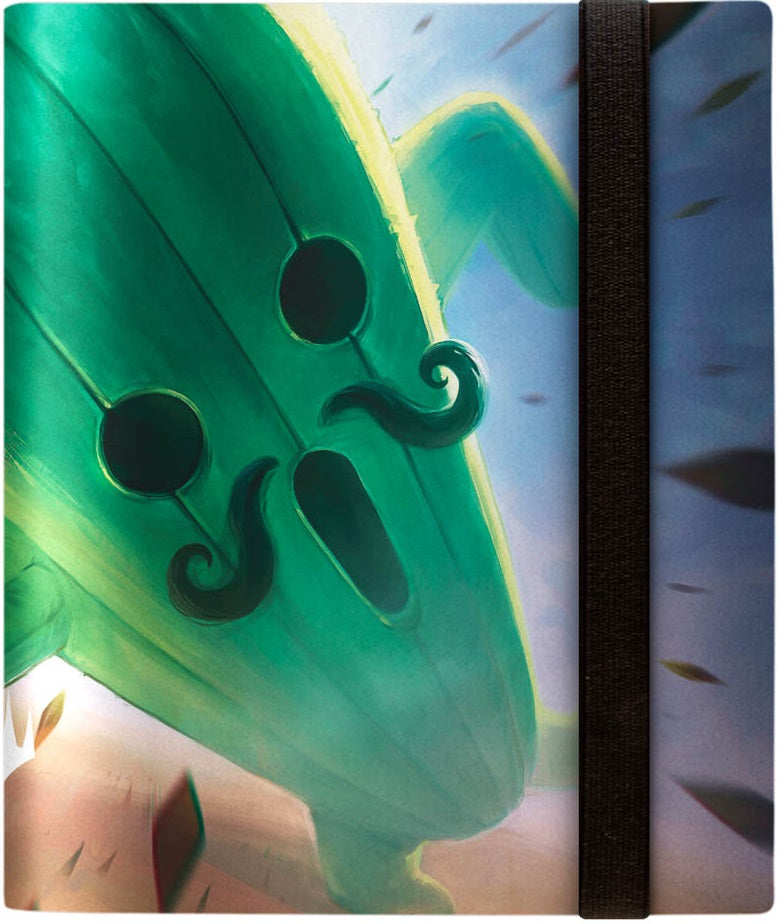 Ultra Pro - Magic The Gathering Final Fantasy - 4-Pocket - Pro Binder (180)