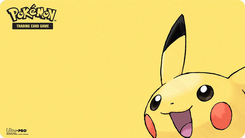 Ultra Pro - Pokémon - Pikachu 2025 - Playmat