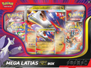 *Pre-Order* Pokémon - Mega Evolution - Mega Latias ex Box 