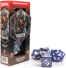 Dungeons &amp; Dragons - Adventure Dice Fighter - Blue