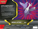 *Pre-Order* Pokémon - Mega Evolution - Mega Latias ex Box 