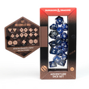 Dungeons &amp; Dragons - Adventure Dice Fighter - Blue