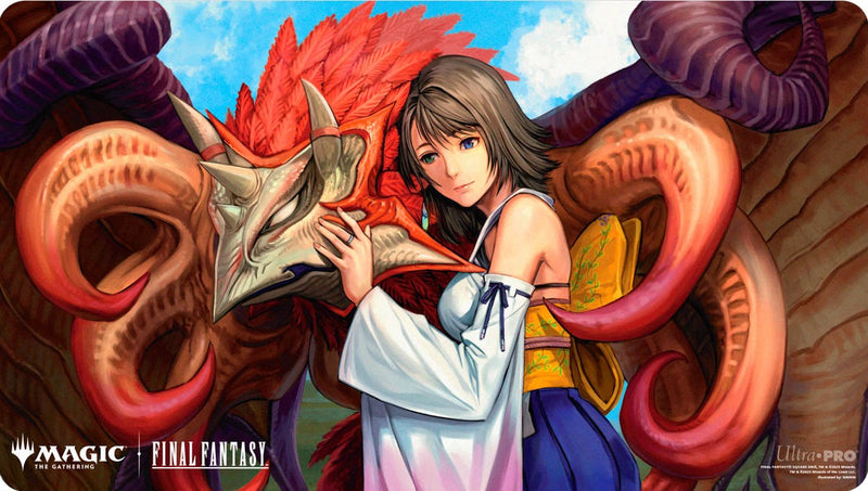 Ultra Pro - Magic The Gathering - Final Fantasy - Playmat (Choose Your Design)