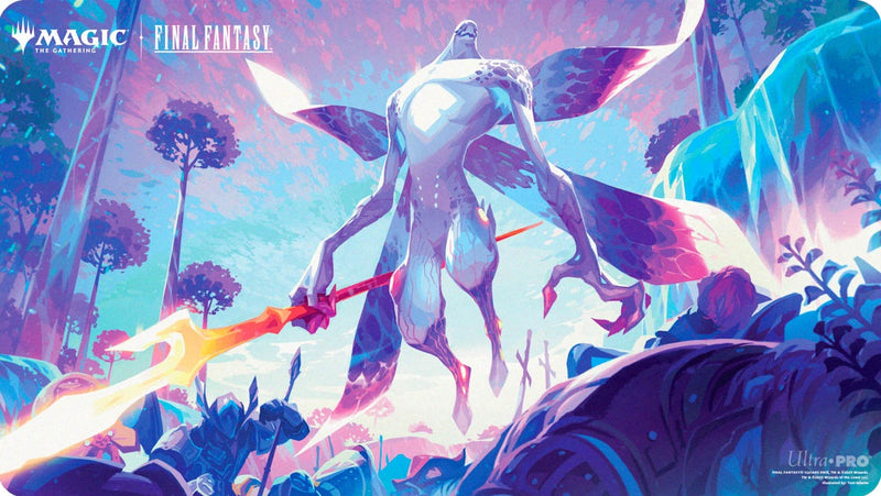 Ultra Pro - Magic The Gathering - Final Fantasy - Playmat (Choose Your Design)