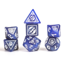 Dungeons &amp; Dragons - Adventure Dice Fighter - Blue