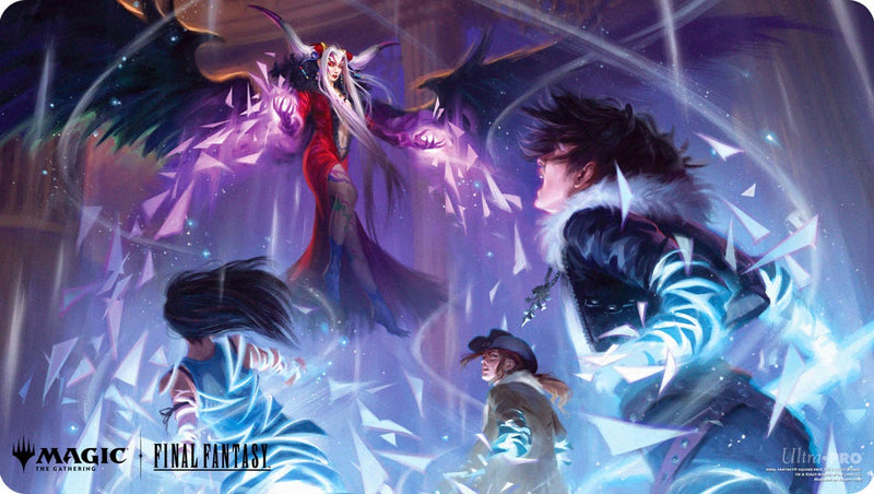 Ultra Pro - Magic The Gathering - Final Fantasy - Playmat (Choose Your Design)