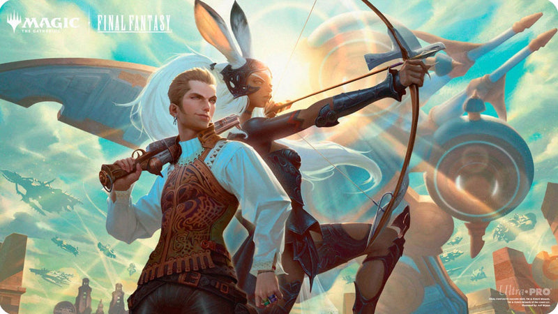 Ultra Pro - Magic The Gathering - Final Fantasy - Playmat (Choose Your Design)