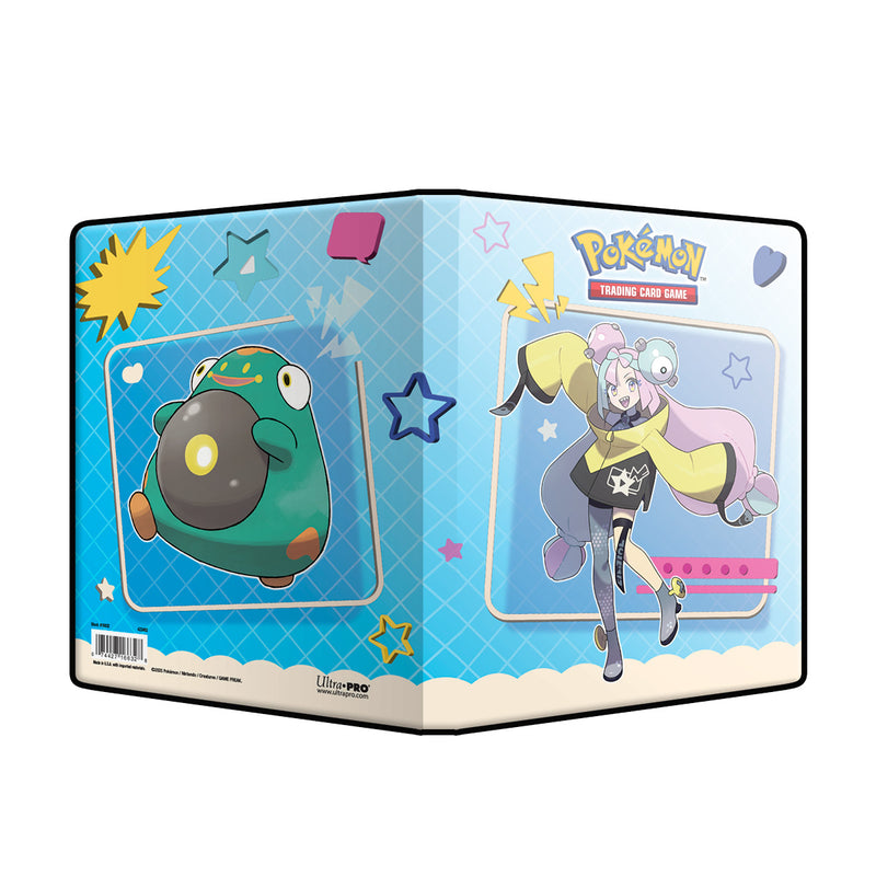 Ultra Pro - Pokemon - 4-Pocket Portfolio (Chose Your Design) 