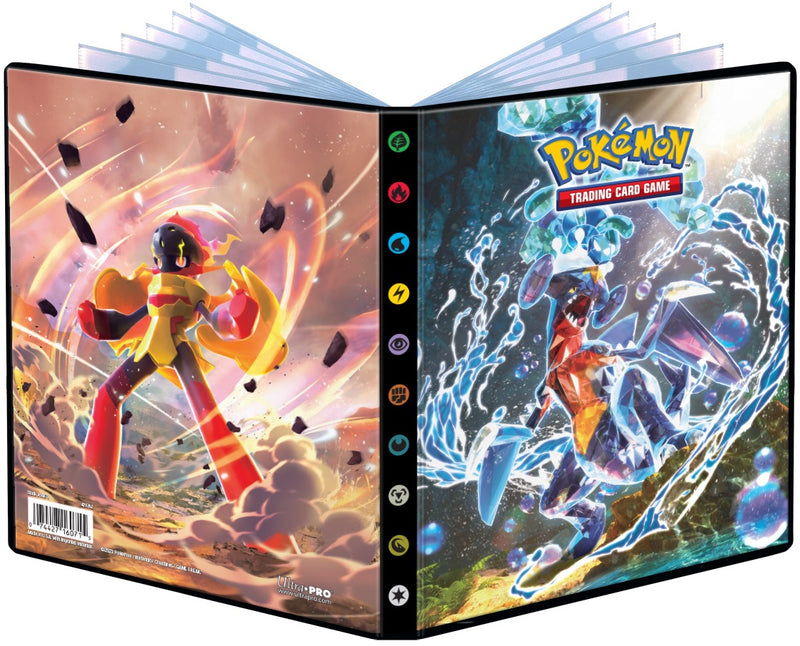 Ultra Pro - Pokemon - 9 Pocket Portfolio (Choose your Design)