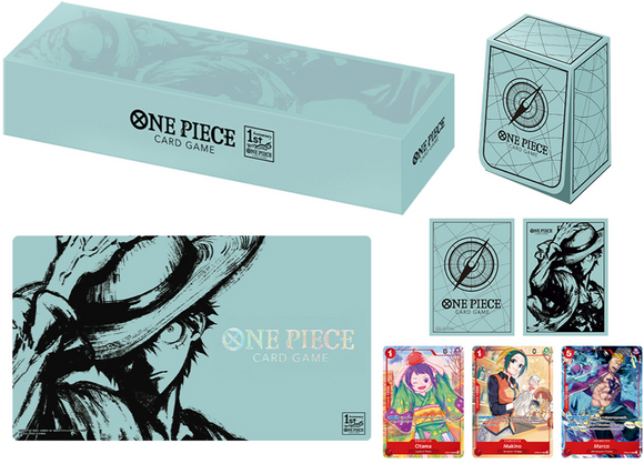 *Pre-Order* One Piece - Japanese 1st Anniversary Set