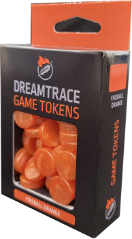 Dreamtrace - Gaming Tokens (40ct) (Choose your Color)
