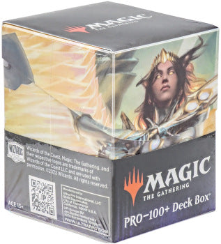 Ultra Pro - Magic The Gathering - Deck Box 100+ (Choose Your Design)