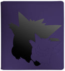 Ultra Pro - Elite Series: Gengar 12-Pocket Zippered Pro (480)