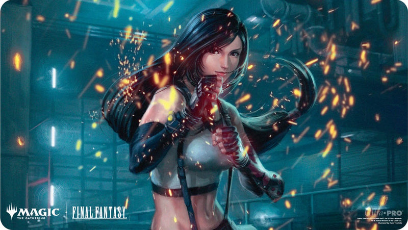 Ultra Pro - Magic The Gathering - Final Fantasy - Playmat (Choose Your Design)