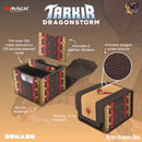 Gatherers Tavern - Magic The Gathering Tarkir: Dragonstorm - Domaru Deck Box (Choose your Design)