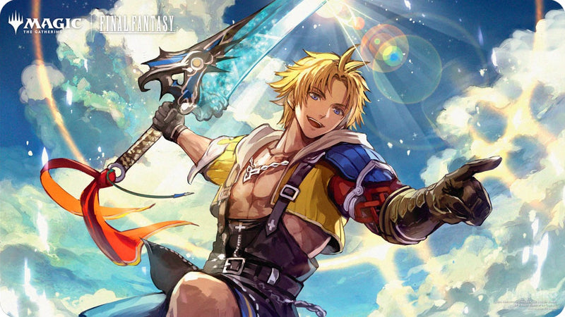Ultra Pro - Magic The Gathering - Final Fantasy - Playmat (Choose Your Design)