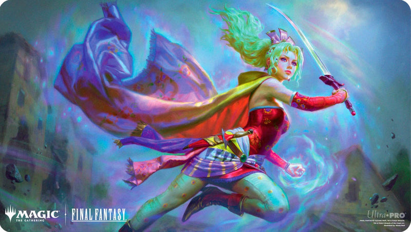 Ultra Pro - Magic The Gathering - Final Fantasy - Playmat (Choose Your Design)