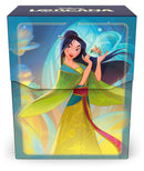Disney Lorcana - Deck Box (Mulan) 