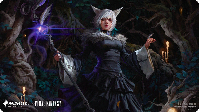 Ultra Pro - Magic The Gathering - Final Fantasy - Playmat (Choose Your Design)